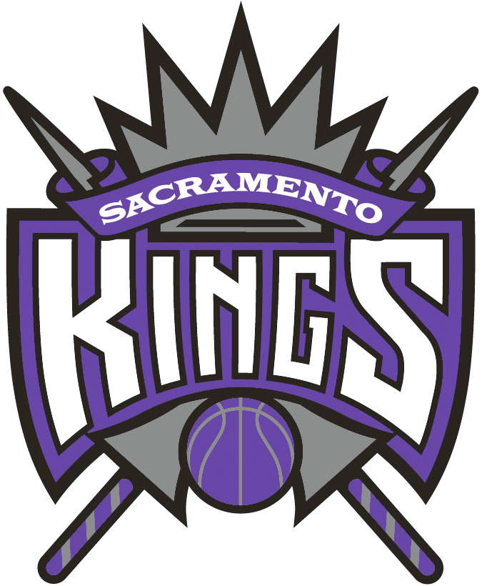 Sacramento Kings 1994-2016 Primary Logo t shirts DIY iron ons